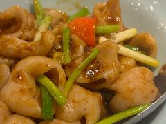 酸菜炒大肠-围龙屋客家食府(福田店)