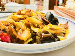 老厨师白菜-惠丰堂饭庄