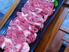 手切羊肉-千亿来乌拉满族火锅(昌邑旗舰店)