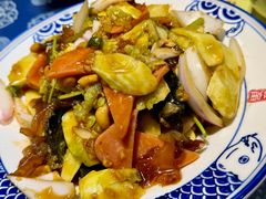 -旺角小渔村·海肠捞饭开创者(二马路店)