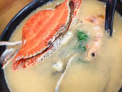 -台州老六海鲜面馆(上南总店)