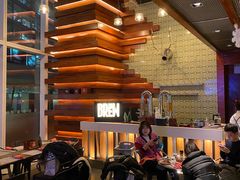 -The BREW·酿餐厅(浦东嘉里大酒店)