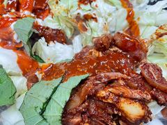 -高基五春川炒鸡排 韩国料理(威海总店)