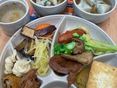 -素满香·全民食养自助(长宁龙之梦店)