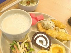 -素满香·全民食养自助(长宁龙之梦店)