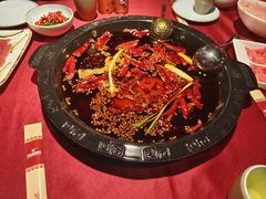 -蓉城老妈火锅(双林路店)
