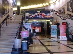 等候区-大光明电影院(南京西路店)