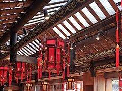 -小龙翻大江文化火锅(宽窄店)