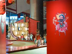 -深圳来福士广场