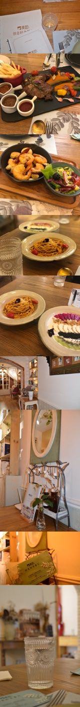 -麦甜创意轻食餐厅(西康路店)