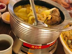 福建杂烩汤-闽上鲜·福建菜(龙湖滨江天街店)