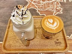 澳洲小白-Peet's 皮爷咖啡(东湖路手作店)