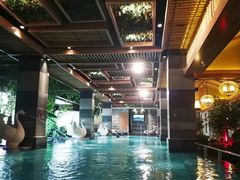 -丽水湖洗浴休闲俱乐部(金纬路店)