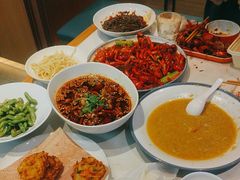 -杨氏青龙虾·羊蝎子(金盛路总店)