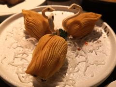 榴莲酥-万丽轩·粤菜(王府井金茂万丽酒店)