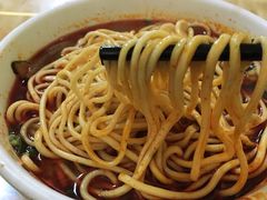 -清真·马安军辣子牛肉面