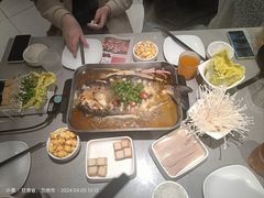 -半天妖烤鱼(兰州国芳中心店)