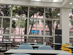 -上海外国语大学（虹口校区）食堂