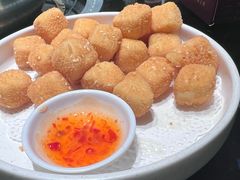 金砖脆皮豆腐-顺峰顺水顺德菜(龙华店)