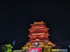 -寻梦滕王阁实景演出