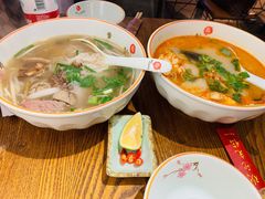 -越南牛肉河粉餐厅(书院巷店)