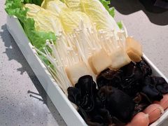 -半天妖烤鱼(万达广场店)