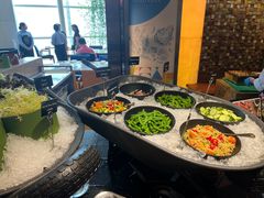 -怡咖啡海鲜自助餐厅(浦东香格里拉店)
