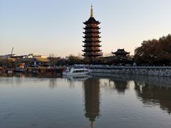 -里运河文化长廊-御码头