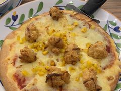 -萨莉亚意式餐厅(金隅嘉品mall店)