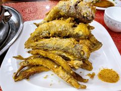 干炸黄鱼-叶存利海鲜大馅饺子(海宁路总店)