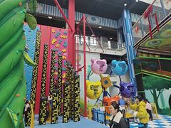 -蒙特利亲子乐园