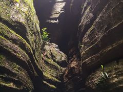 -梭布垭石林景区