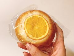 柳橙奶酪布里欧-Miette制菓所