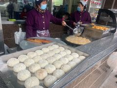 自助取餐区-新川饮食(新川小区店)
