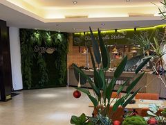 -亮马河饭店翠雅咖啡厅