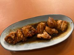 照烧鸡腿-食戟