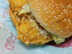 -麦当劳(安立路店)