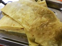 油饼-教师之家赵家羊汤馆(东青龙街店)