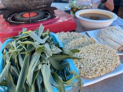 配菜-墨脱石锅椰子鸡•香草鸭•东山羊(大东海店)