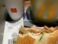 -麦当劳(豫园店)