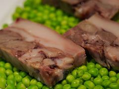 澳洲指橙猪头肉-扬州香格里拉·香宫中餐厅