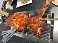 -旺烤园烧烤·炭烤羊腿(吴江阳光新天地店)