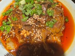 -渝信川菜(长安店)