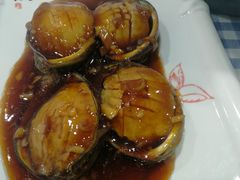 红烧鲍鱼-来之顺海鲜菜馆·青岛菜(栈桥店)