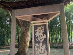 -兰亭风景区