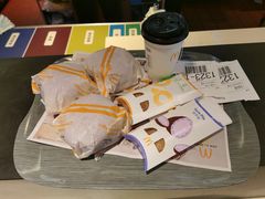 -麦当劳(垡头西路店)
