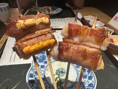 -辉·四季料亭·怀石料理·深夜食堂烧鸟·Omakase
