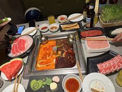 -海底捞火锅(万象城店)