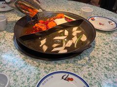-鸿姐老火锅(花园路店)
