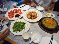 -不仔客海鲜·烧烤·270度海景餐厅(大东海店)